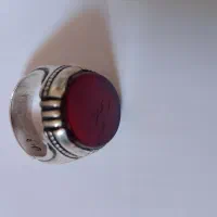 انگشتر نفره