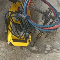 برش ریلی دومشعل