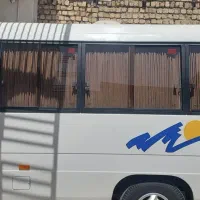 مینی بوس هیوندا مدل ۹۰رفسنجان