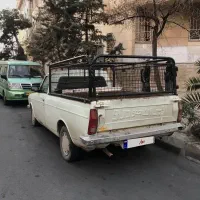 وانت مدل 85 شاسی پلمپ