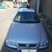 سمند مدل85تمیز