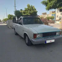 پیکان وانت دوگانه سالم