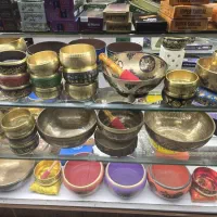 کاسه تبتی اصل