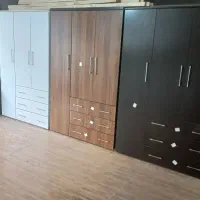 کمد لباس 3درب کشودار