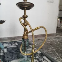۳ عدد قلیون برنجی