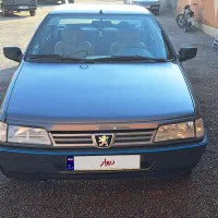 پژو۴۰۵مدل۹۵