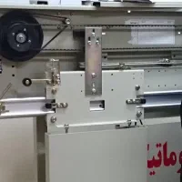 فروش درب اتوماتیک کابین آسانسور یاران تلسکوپی 70