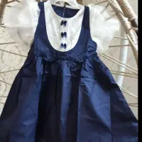 پیراهن های وارداتی دخترانه