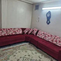 مبل ال۷نفرهپارچه ضدلک۶۵۰۰