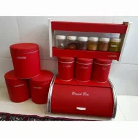 سرویس اورانوس. سبد مسافرتی وبشقاب