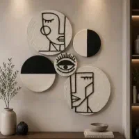 دیوارکوب مینیمال