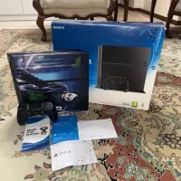 Ps4 در حد نو