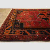 دو عدد فرش لری