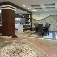 ولیعصر ۸۶ متر نو ساز کلید نخورده دو خواب