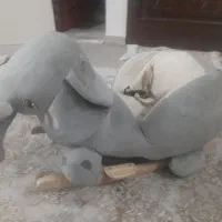 راکر کودک مدل فیل