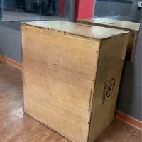 جامپ باکس چوبی مقاوم