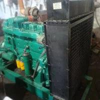 دیزل ولوو n12 سری جدید برای آبکشی و ژنراتور