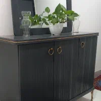 آینه کنسول