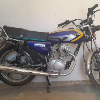 موتور سیکلت 125cc