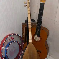 ساز باغلاما دست ساز
