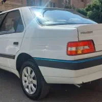 پژو ۴۰۵ اس ال ایکس موتور TU5