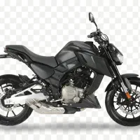 مانستر 250cc در حد صفر