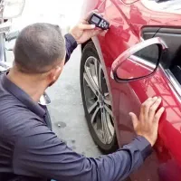 کارشناسی رنگ و بدنه خودرو