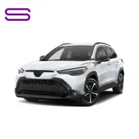 کرولا کراس بنزینی