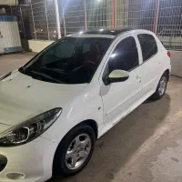 207 پاناروما ۱۴۰۱ دنده