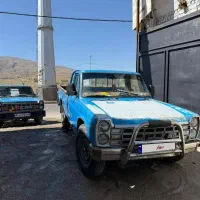 نیسان مدل 83|خودرو سواری و وانت|شیراز, پشم شیشه|دیوار