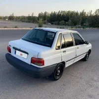پراید مدل۸۲ تمیز