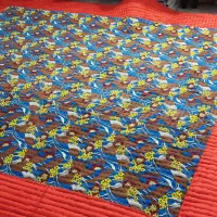 لحاف  کرسی تشک