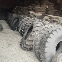لاستیک سبک و سنگین دوختی