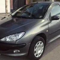 پژو206تیپ5موتورTU5مدل94خونگی