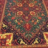 فرشینه ترکمن با قیمت قبل