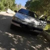 پژو ۴۰۵ دوگانه فابریک