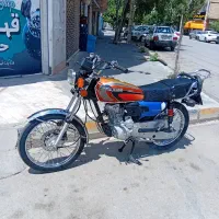 هندا سیکلت همتاز لیفان ۱۵۰cc