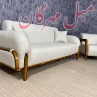 مبل مدل آرتمیس ۸ نفره