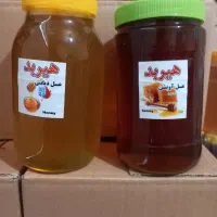 عسل دیابتی ،آویشن،گون