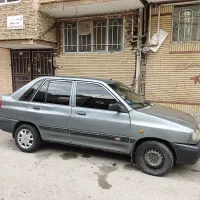 پراید141مدل 91