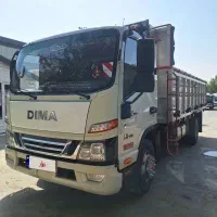 دیما ۶ تن مدل ۱۴۰۱