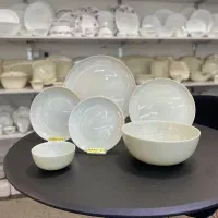 سرویس آرکوپال ۲۶ پارچه ۶نفره اُلیو گلدن اپال