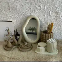 استندلوازم آرایشی بهداشتی استندجواهرات جهیزیه