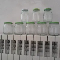 شیشه رب گوجه فرنگی و سس