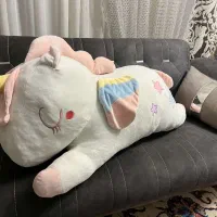 عروسک بزرگ یونی کورن