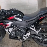 موتوسیکلت هندا cb159r