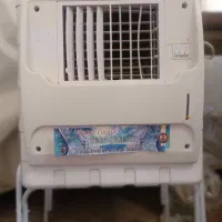 کولر آبی کاملا سالم