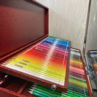 مداد رنگی پلیکروم اصلی فابر کاستل آلمان