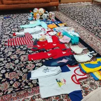 لباس بچه گانه