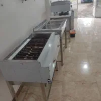 لوازم آشپزخانه صنعتی